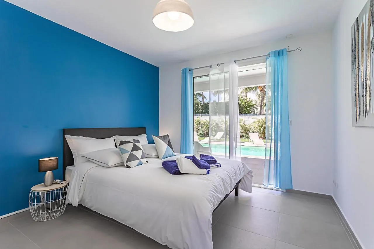 Villa Blue Saint-Francois  Γουαδελούπη