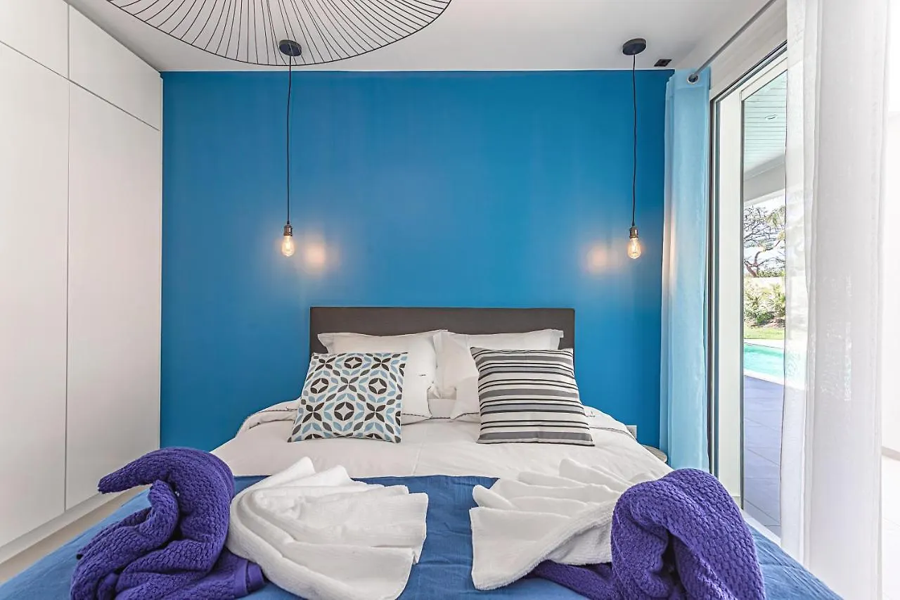 Villa Blue Saint-Francois