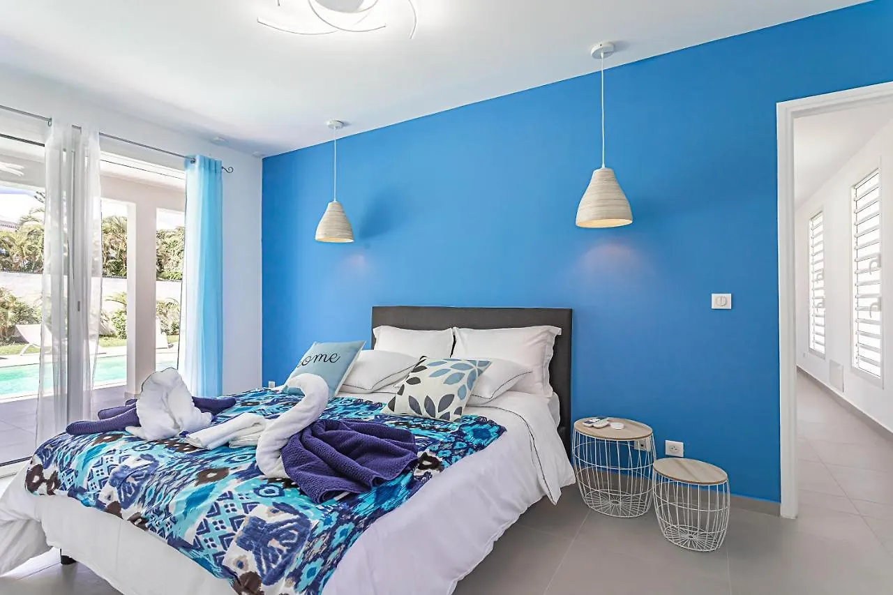 Villa Blue Saint-Francois  Γουαδελούπη
